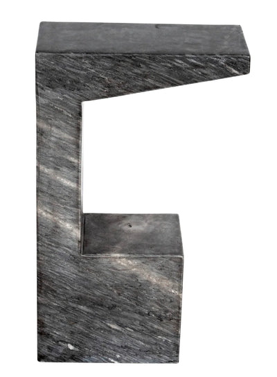 product image for aero side table by noir new gtab978b 5 61