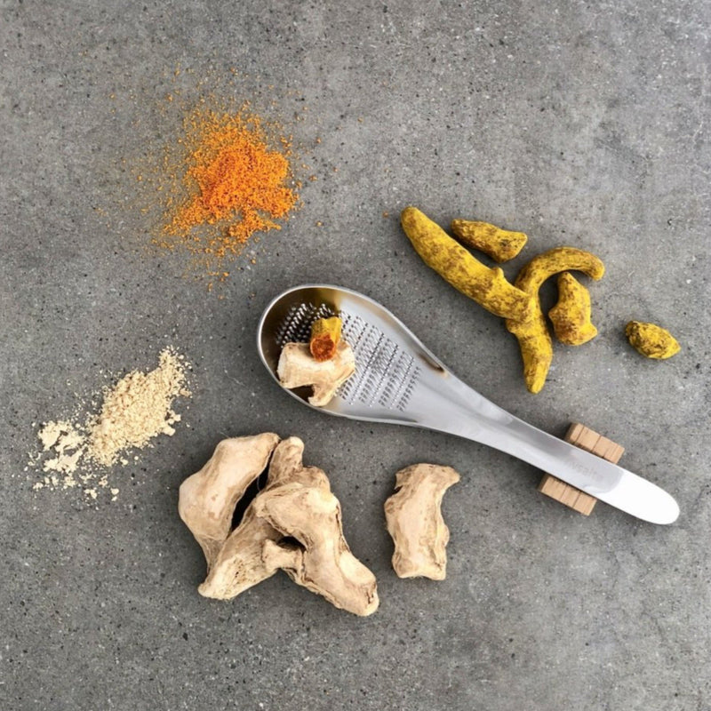 media image for 100% Pure Turmeric Ginger Gift Set by Rivsalt 251
