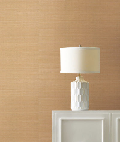 product image for Maguey Sisal Wallpaper in Biscotti 32