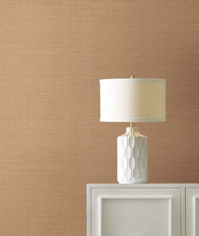 product image for Maguey Sisal Wallpaper in Fawn 34