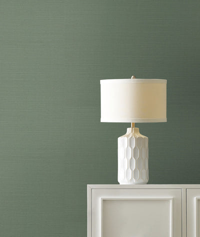 product image for Maguey Sisal Wallpaper in Sage 59