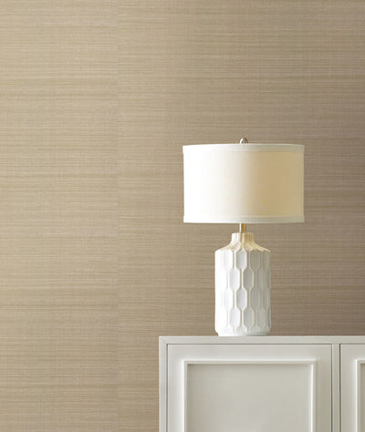 product image for Maguey Sisal Wallpaper in Mushroom 12