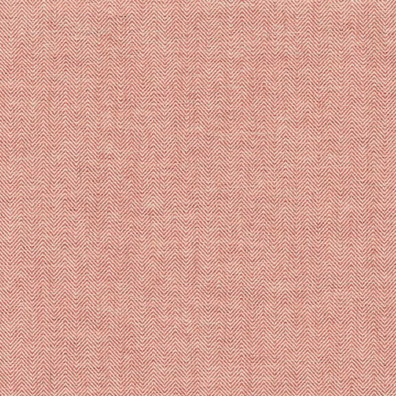media image for Tailored Weave Wallpaper in Red 293