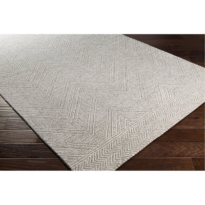 product image for Gavic GVC-2300 Rug in Silver Grey & Beige by Surya 17