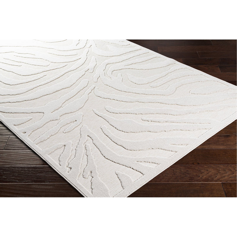media image for Greenwich GWC-2300 Indoor/Outdoor Rug in Cream by Surya 218
