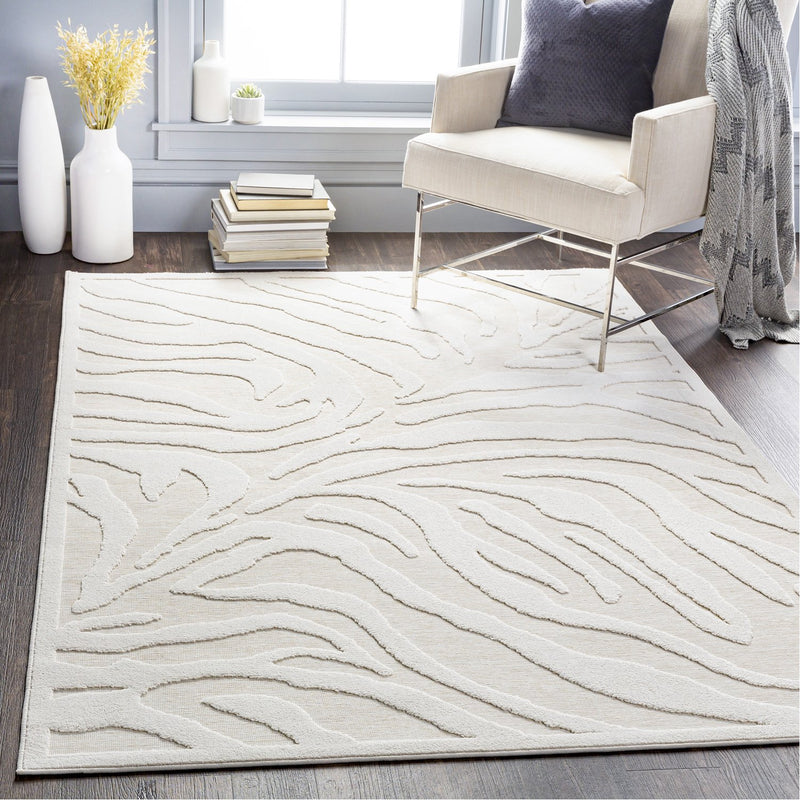 media image for Greenwich GWC-2300 Indoor/Outdoor Rug in Cream by Surya 255