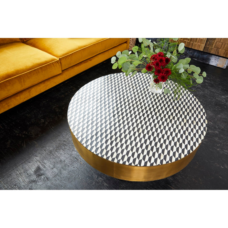 media image for Optic Coffee Table 11 264