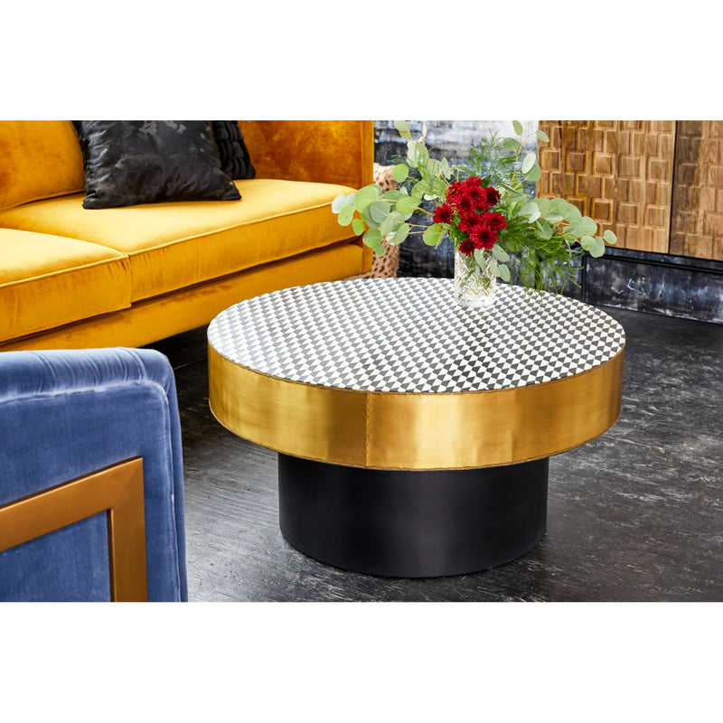 media image for Optic Coffee Table 12 211