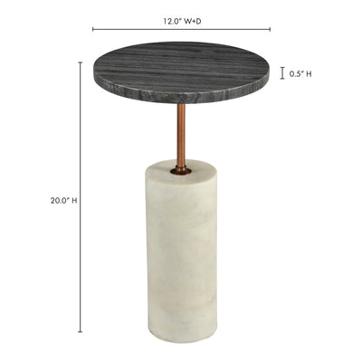 product image for Dusk Accent Table 11 17