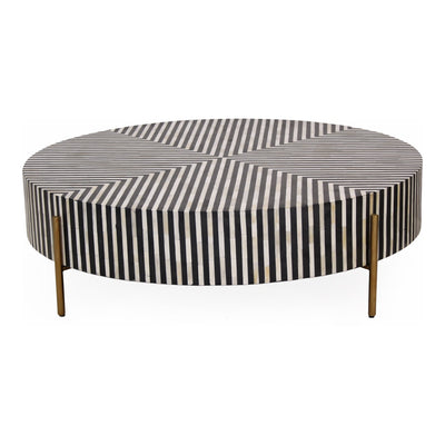 product image for chameau coffee table by bd la mhc gz 1139 37 3 46
