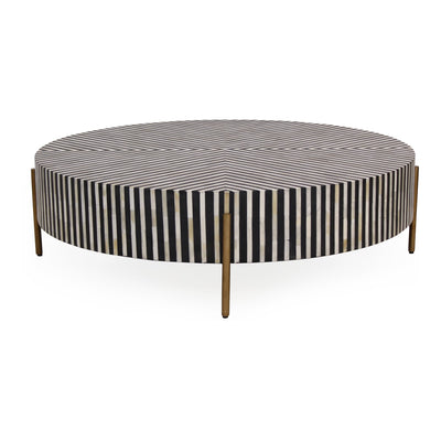 product image for chameau coffee table by bd la mhc gz 1139 37 1 25