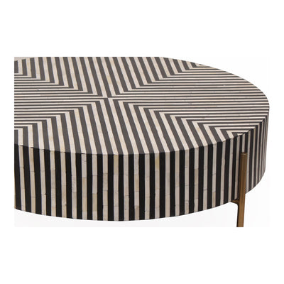 product image for chameau coffee table by bd la mhc gz 1139 37 7 58