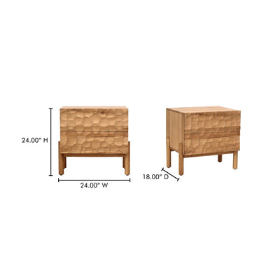 product image for Misaki Nightstand 22 40