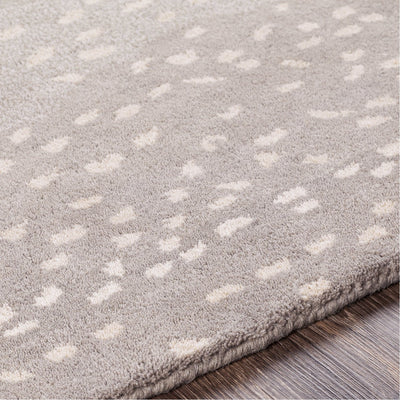 product image for Gazelle GZL-2301 Hand Tufted Rug in Medium Grey & Beige by Surya 50