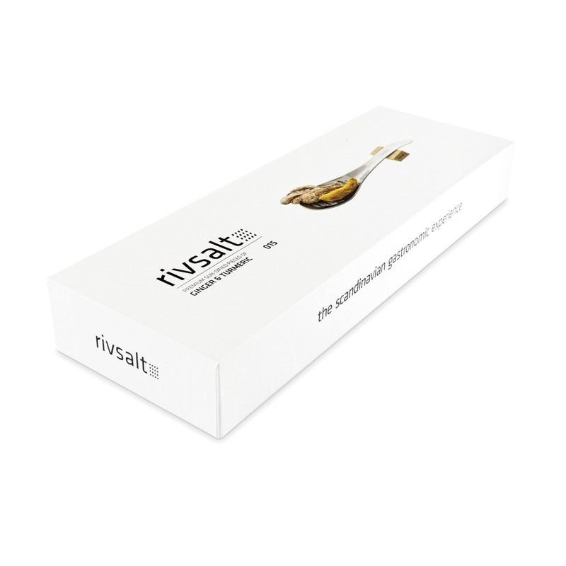 media image for 100% Pure Turmeric Ginger Gift Set by Rivsalt 241