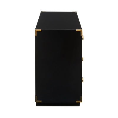 product image for Gala 3 Drawer Console 71