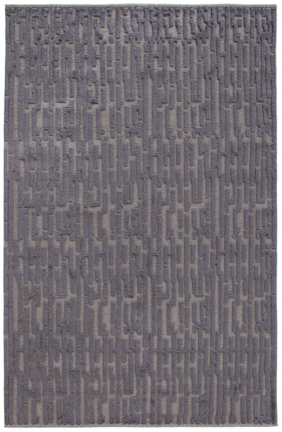 product image for gates metal hand knotted wool rug by dash albert da1846 912 1 13