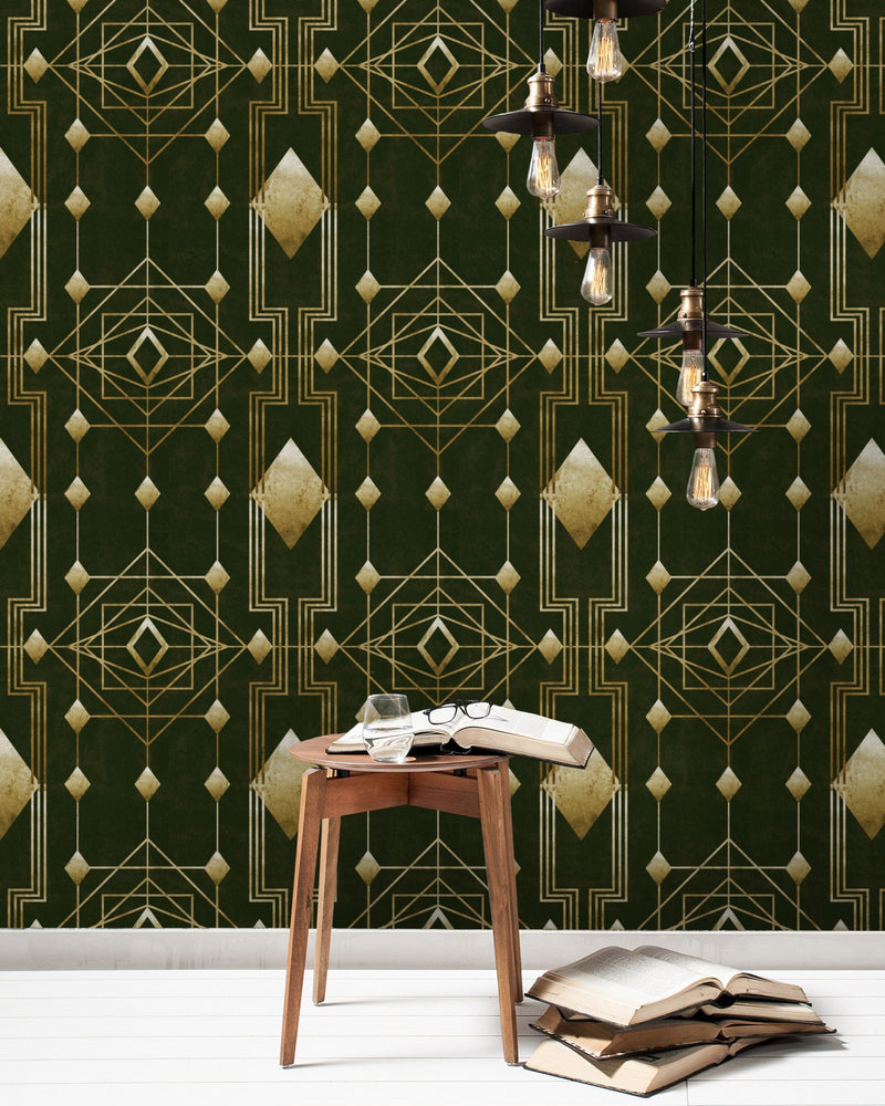 media image for Gatsby Wallpaper from Collection II by Mind the Gap 252