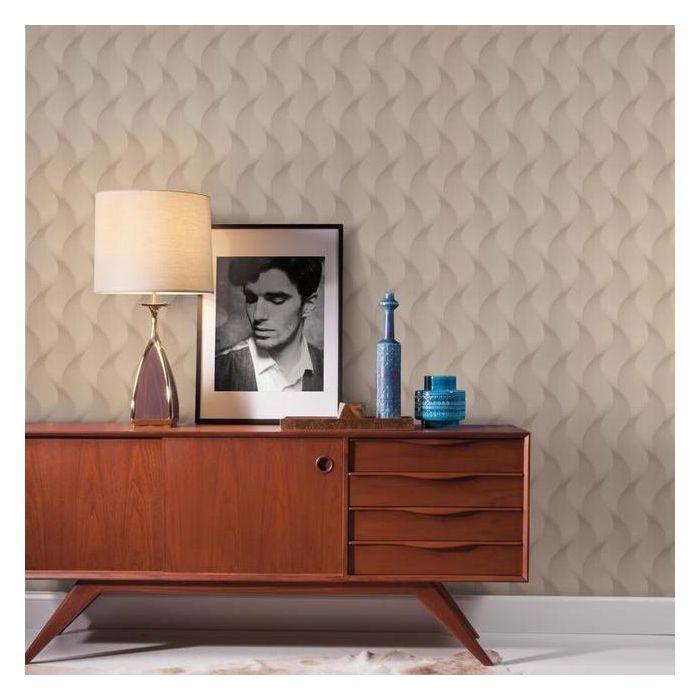 media image for Genie Wallpaper from the Urban Oasis Collection by York Wallcoverings 257