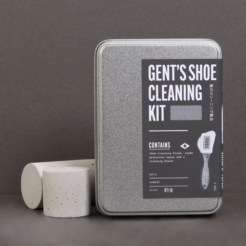 media image for gents shoe cleaning kit design by mens society 2 21