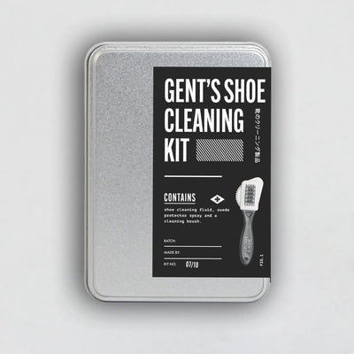 product image for gents shoe cleaning kit design by mens society 1 14