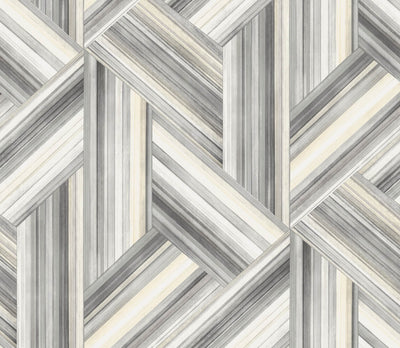 product image of sample geo inlay wallpaper in cove grey and carrara from the living with art collection by seabrook wallcoverings 1 568
