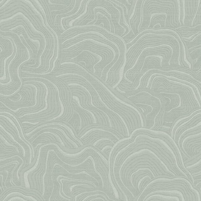 media image for Geodes Wallpaper in Grey from the Ronald Redding 24 Karat Collection by York Wallcoverings 28