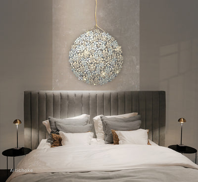 product image for Germanium LED Wallpaper in Various Colors by Meystyle 29
