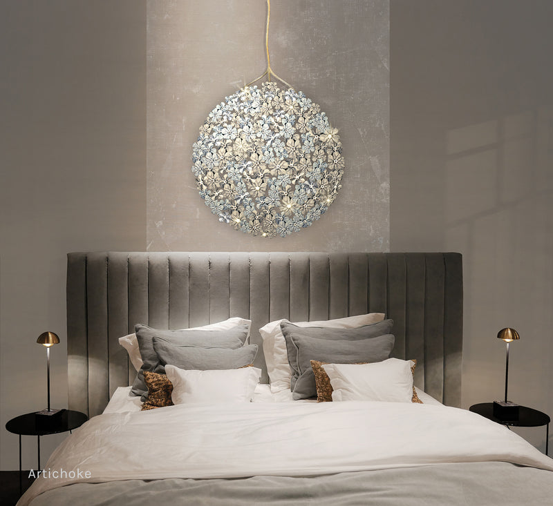 media image for Germanium LED Wallpaper in Various Colors by Meystyle 295