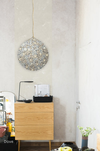 product image for Germanium LED Wallpaper in Various Colors by Meystyle 74