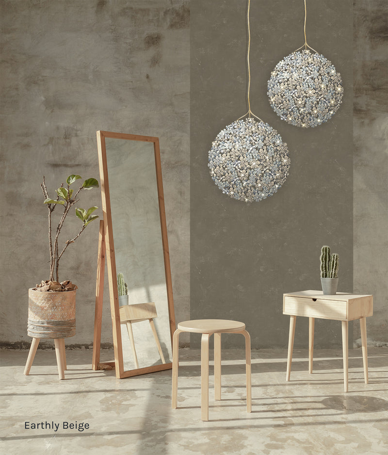media image for Germanium LED Wallpaper in Various Colors by Meystyle 277