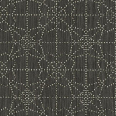 product image for Gilded Wallpaper in Graphite from the Moderne Collection by Stacy Garcia for York Wallcoverings 23