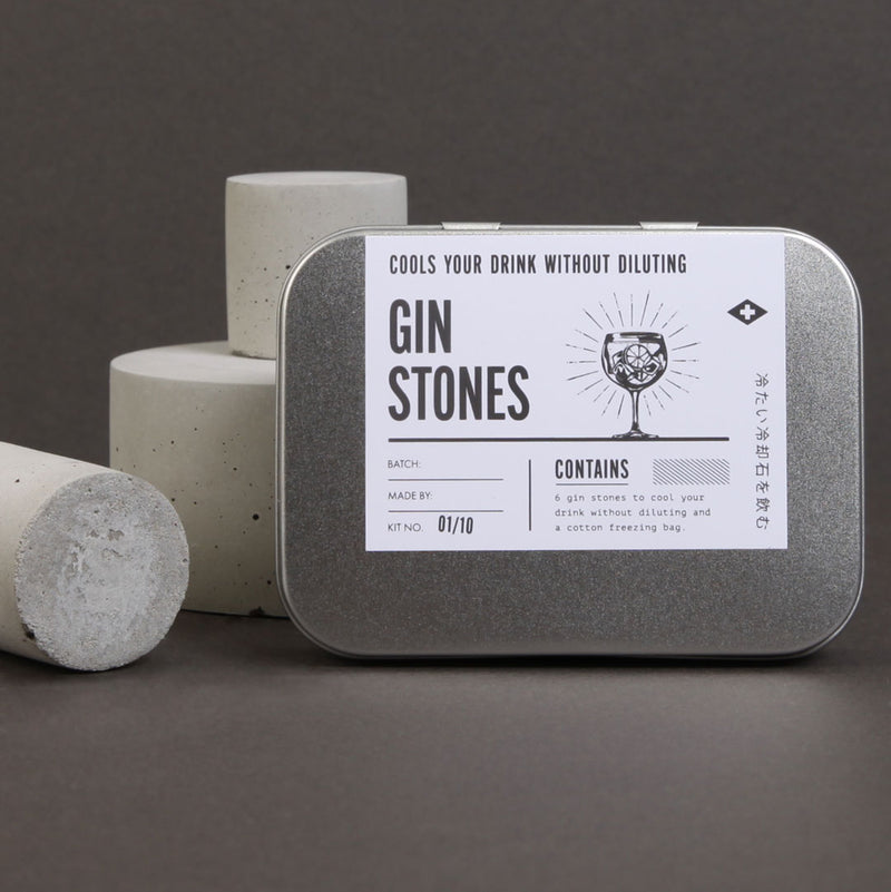 media image for gin cooling stones design by mens society 2 21