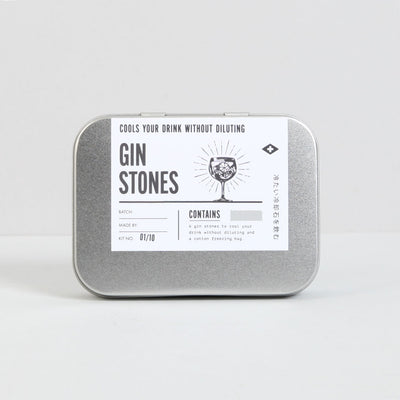 product image for gin cooling stones design by mens society 1 5