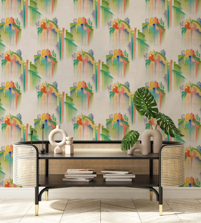 product image for Ginger Wallpaper in Luminous 68