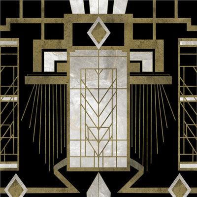 product image of sample glamour dark wallpaper from collection ii by mind the gap 1 550