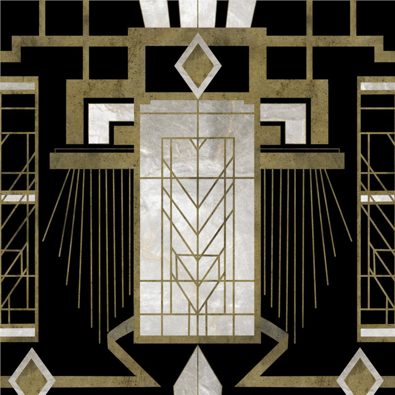 media image for sample glamour dark wallpaper from collection ii by mind the gap 1 26
