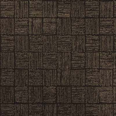 product image for Glint Distressed Geometric Wallpaper in Black from the Polished Collection by Brewster Home Fashions 1