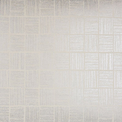 product image for Glint Distressed Geometric Wallpaper in Cream from the Polished Collection by Brewster Home Fashions 82