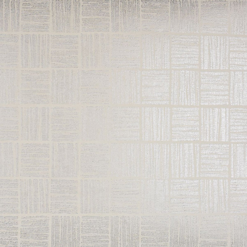 media image for Glint Distressed Geometric Wallpaper in Cream from the Polished Collection by Brewster Home Fashions 225