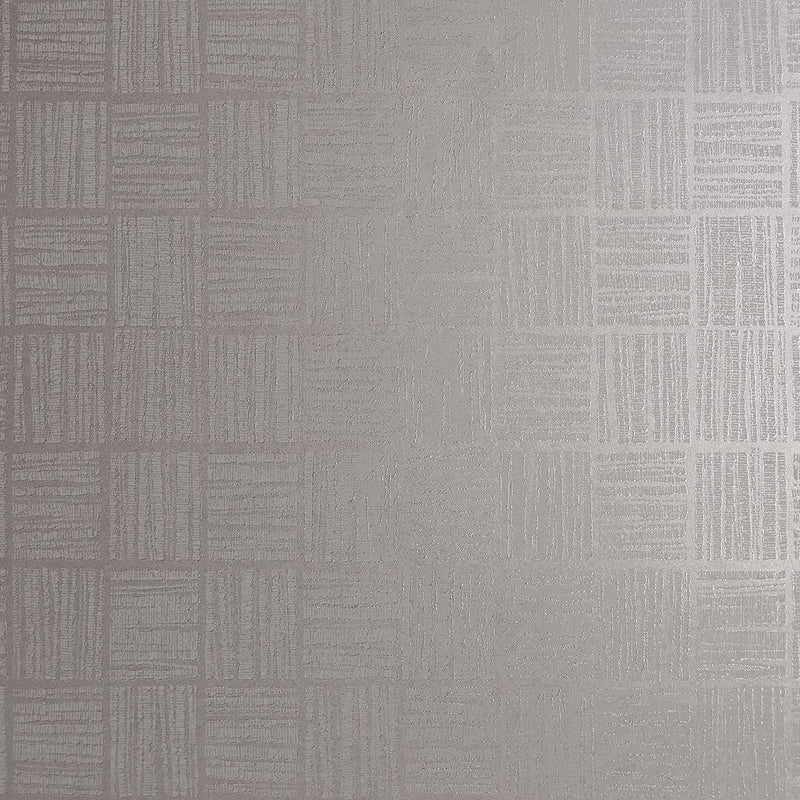 media image for sample glint distressed geometric wallpaper in silver from the polished collection by brewster home fashions 1 270