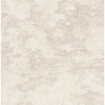 product image of sample glisten texture wallpaper in ivory and pearlescent by seabrook wallcoverings 1 598