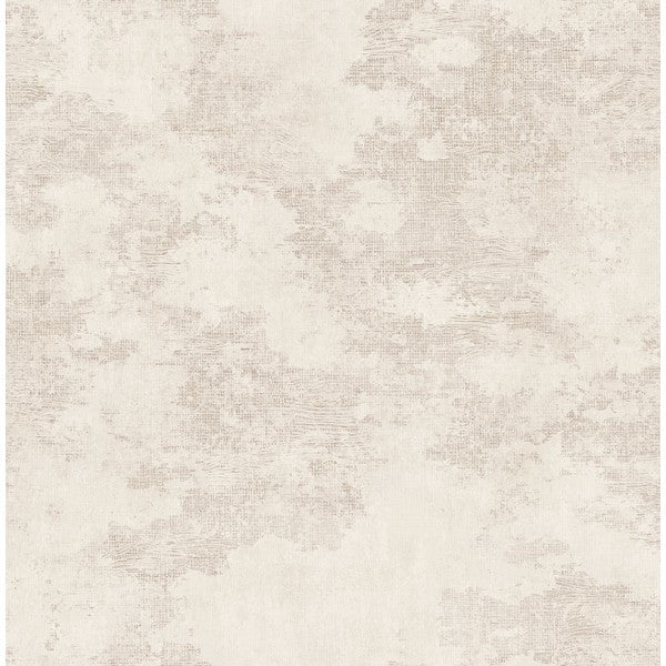 media image for Glisten Texture Wallpaper in Ivory and Pearlescent by Seabrook Wallcoverings 282