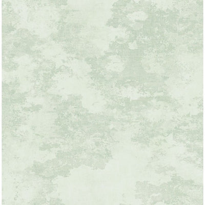 product image of Glisten Texture Wallpaper in Soft Aqua by Seabrook Wallcoverings 525
