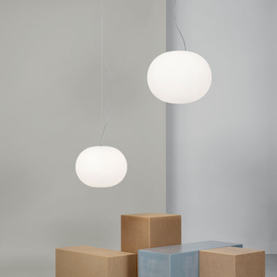 product image for Glo-Ball Glass Opal Pendant Lighting 33