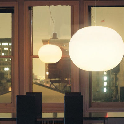 product image for Glo-Ball Glass Opal Pendant Lighting 42