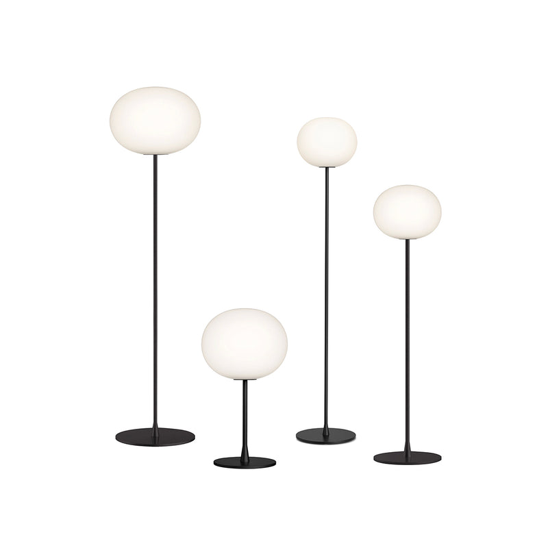 media image for fu303120 glo ball floor lighting by jasper morrison 12 226