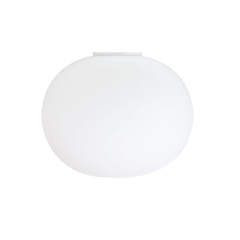 media image for Glo-Ball Glass Opal Wall & Ceiling Lighting 290