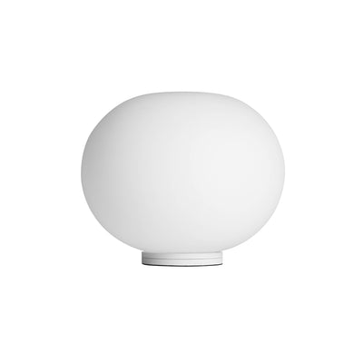 product image of Glo-Ball Aluminum Opal Table Lighting 568