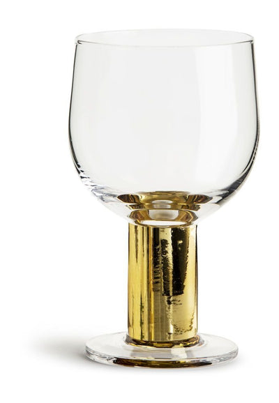 product image for Club Gold - All purpose glass in 2 or 4 pack by Sagaform 17